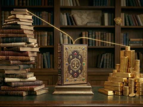 на антикварном рынке возраст сам по себе не является синонимом ценности.